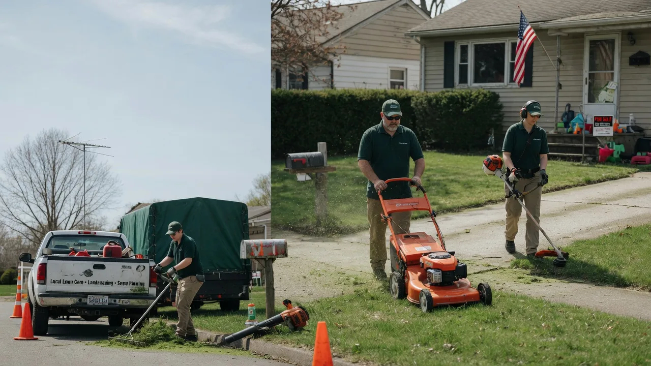 Lawn Care Services By Expert Landscaper in Weston, WV near me